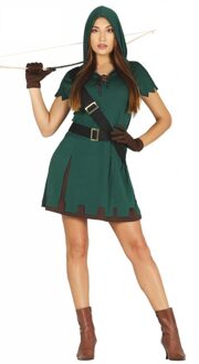 Robin Hood Kostuum Dames
