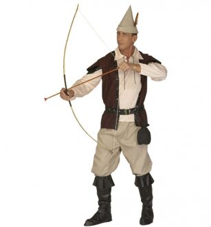 Robin Hood Kostuum Xl Multikleur