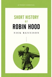 Robin Hood - Nick Rennison
