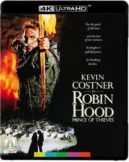 Robin Hood: Prince Of Thieves 4K Ultra HD