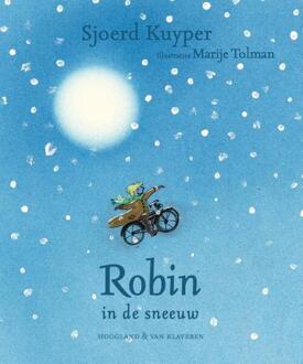 Robin in de sneeuw -  Sjoerd Kuyper (ISBN: 9789089674944)