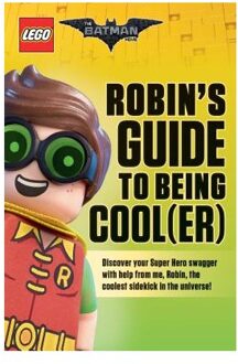 Robin's Guide to Being Cool(er)