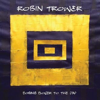 Robin Trower - Coming Closer To The Day 140g LP