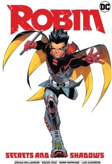 Robin Vol. 3 - Joshua Williamson