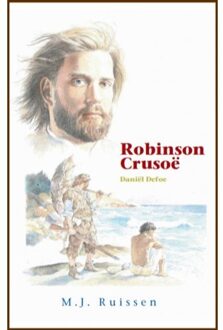 Robinson Crusoë - Boek Daniël Defoe (9461151128)