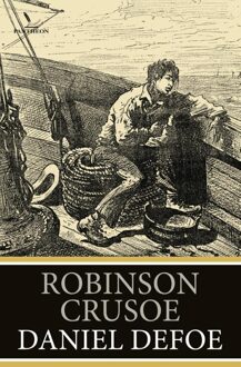 Robinson Crusoë - eBook Daniël Defoe (9049901298)