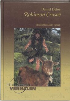 Robinson Crusoe - eBook Daniël Defoe (9460310303)