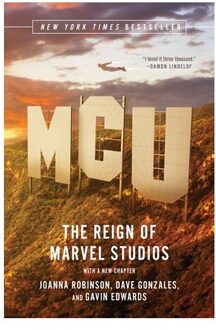 Robinson, J: Mcu - Joanna Robinson