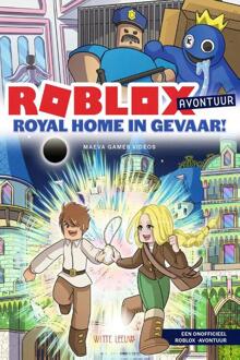 Roblox-avontuur -  Maeva Games Video (ISBN: 9789493354883)