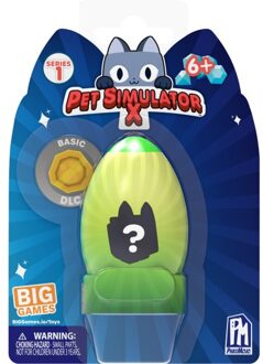 Roblox Pet Simulator Minifiguur