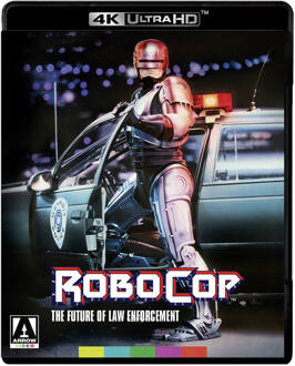 RoboCop Director's Cut 4K Ultra HD