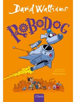 Robodog - David Walliams