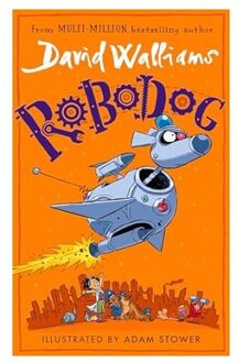 Robodog - David Walliams