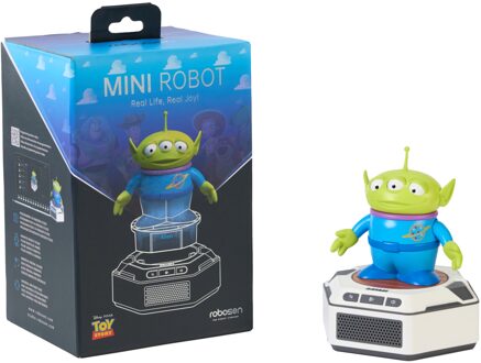 Robosen Mini Robot Toy Story Alien