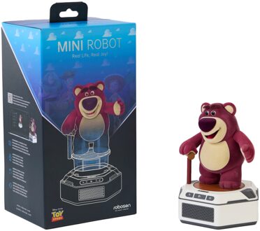 Robosen Mini Robot Toy Story Lotso