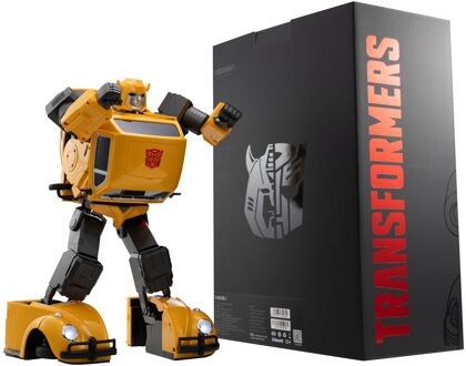 Robosen Transformers Bumblebee G1 Flagship Robot