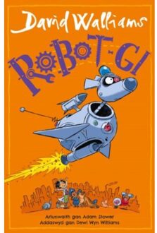 Robot-Gi - David Walliams