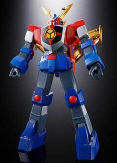 Robot King Daijoja Soul of Chogokin Action Figure GX-61R Daioja 30 cm