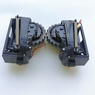 Robot Links Rechts Wiel Motoren Voor Robot Stofzuiger Ilife V7 V7S Ilife V7S Pro Robot Stofzuiger Ilife Onderdelen wiel rechtsaf en links wiel