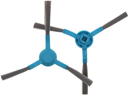 Robot Roller Belangrijkste Zijborstel Mop Doek voor Cecotec Conga 3490 Elite Robotic Stofzuiger Onderdelen Accessoires Vervanging leger groen