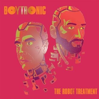 Robot Treatment - Boytronic
