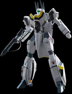 Robotech Veritech Diecast Action Figure Veritech VF-1S Transformable 21 cm