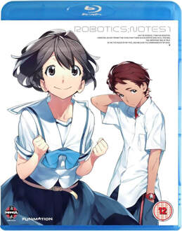 Robotics Notes - Deel 1 (Afleveringen 1-11)