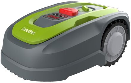 Robotmaaier - Voor Gazons Tot Ca. 500m² - Maaibreedte 160mm (incl. Ingebouwde Accu En Lader)