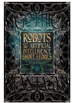 Robots & Artificial Intelligence Short Stories