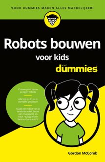 Robots bouwen voor kids voor Dummies - eBook Gordon McComb (9045354551)