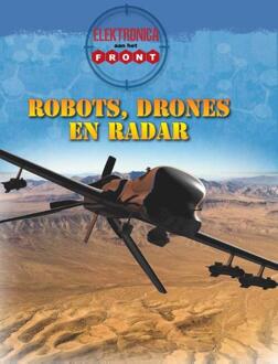 Robots, drones en radar - Aan het front