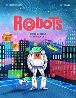 Robots -  Henny Admoni (ISBN: 9789464397420)