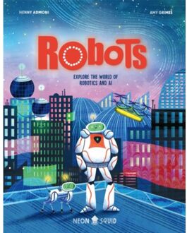 Robots - Myth Busters - Dr Henny Admoni