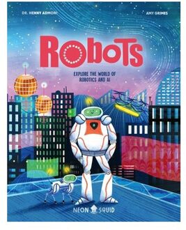 Robots - Myth Busters - Dr. Henny Admoni