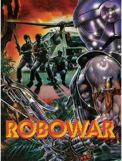 Robowar (US Import)