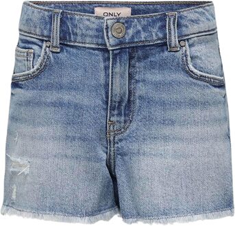 Robyn Short Junior blauw - 140