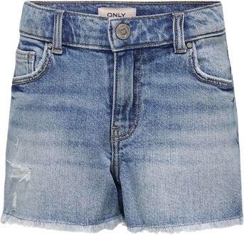 Robyn Short Junior blauw - 152