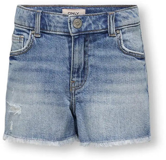 Robyn Short Junior blauw - 158