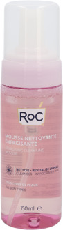 RoC Energising Cleansing Mousse