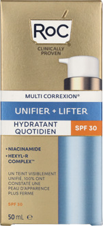 RoC Multi Correxion Even Tone Lift Daily Moisturiser SPF3050 ml.