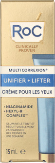 RoC Multi Correxion Even Tone & Lift Eye Cream15 ml. - One Size