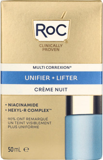 RoC Multi Correxion Even Tone & Lift Night Cream50 ml. - One Size