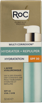 RoC Multi Correxion Hydrate and Plump Daily Moisturizer (Spf 30) 50ml