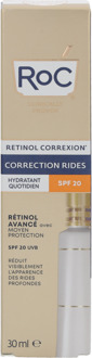 RoC Retinol Correxion Wrinkle Correct Daily Moisturiser Gezichtscrème