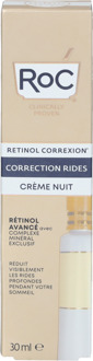 RoC Retinol Correxion Wrinkle Correct Nachtcrème 30 ml