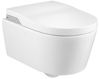 Roca in-wash Inspira by Laufen douche wc wit a803060009 Wit glans