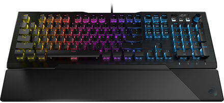 Roccat gaming toetsenbord Vulcan 121 Aimo Tactile Switch (Zwart)