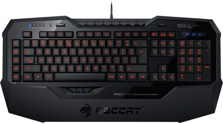 Roccat Isku FX - Multicolor Gaming Keyboard Gaming toetsenbord