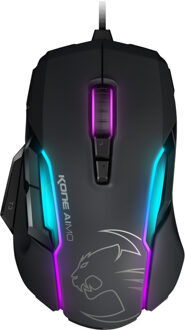Roccat Kone AIMO Zwart