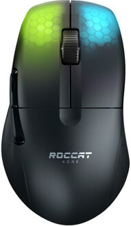 Roccat Kone One Pro Air Gaming Muis Zwart